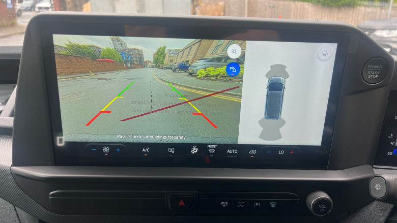 Ford Transit Custom 320 L1 Diesel Fwd 2.0 EcoBlue 136ps H1 Van Trend